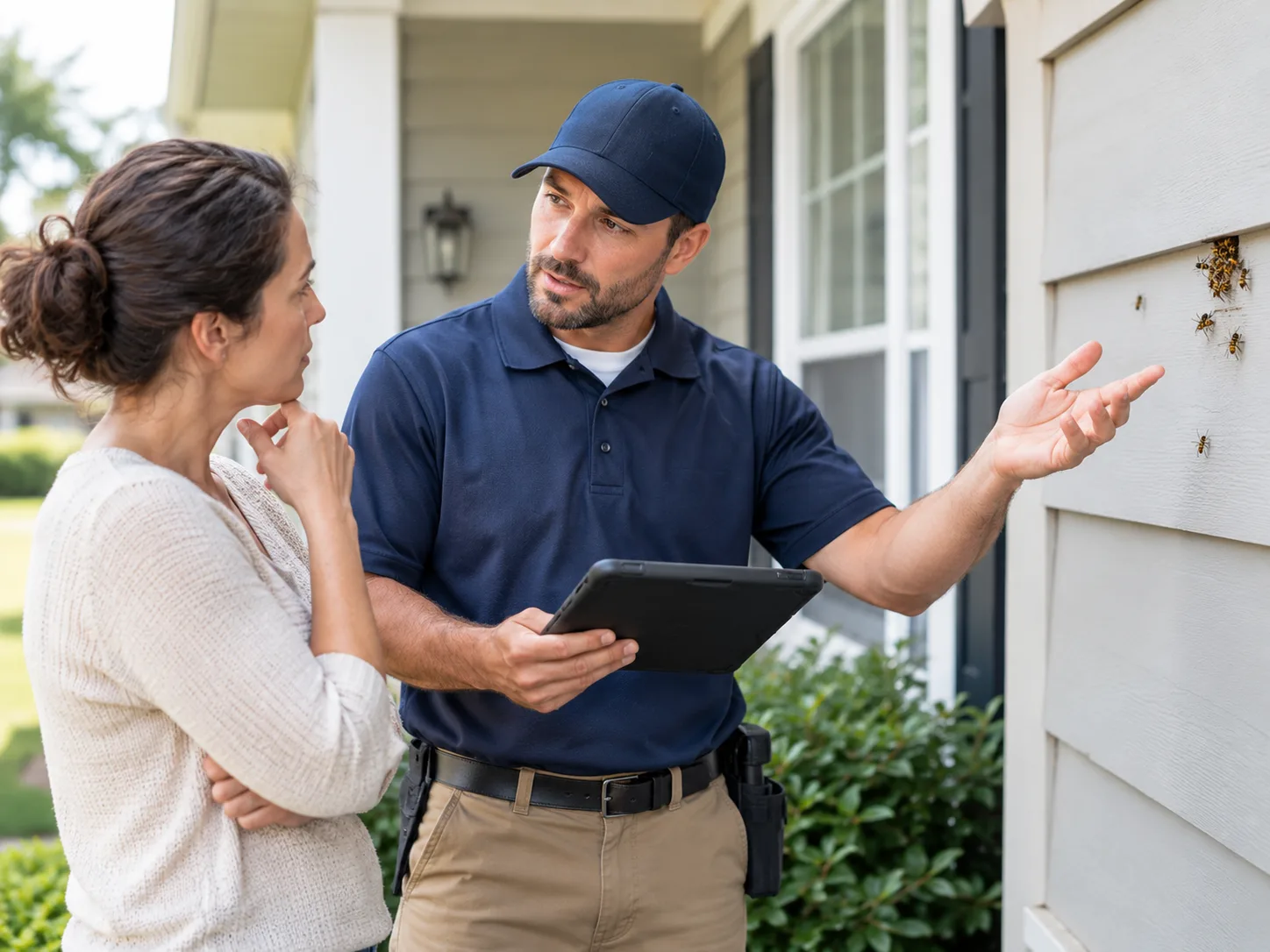 Pest Control Belvidere, NC FAQs