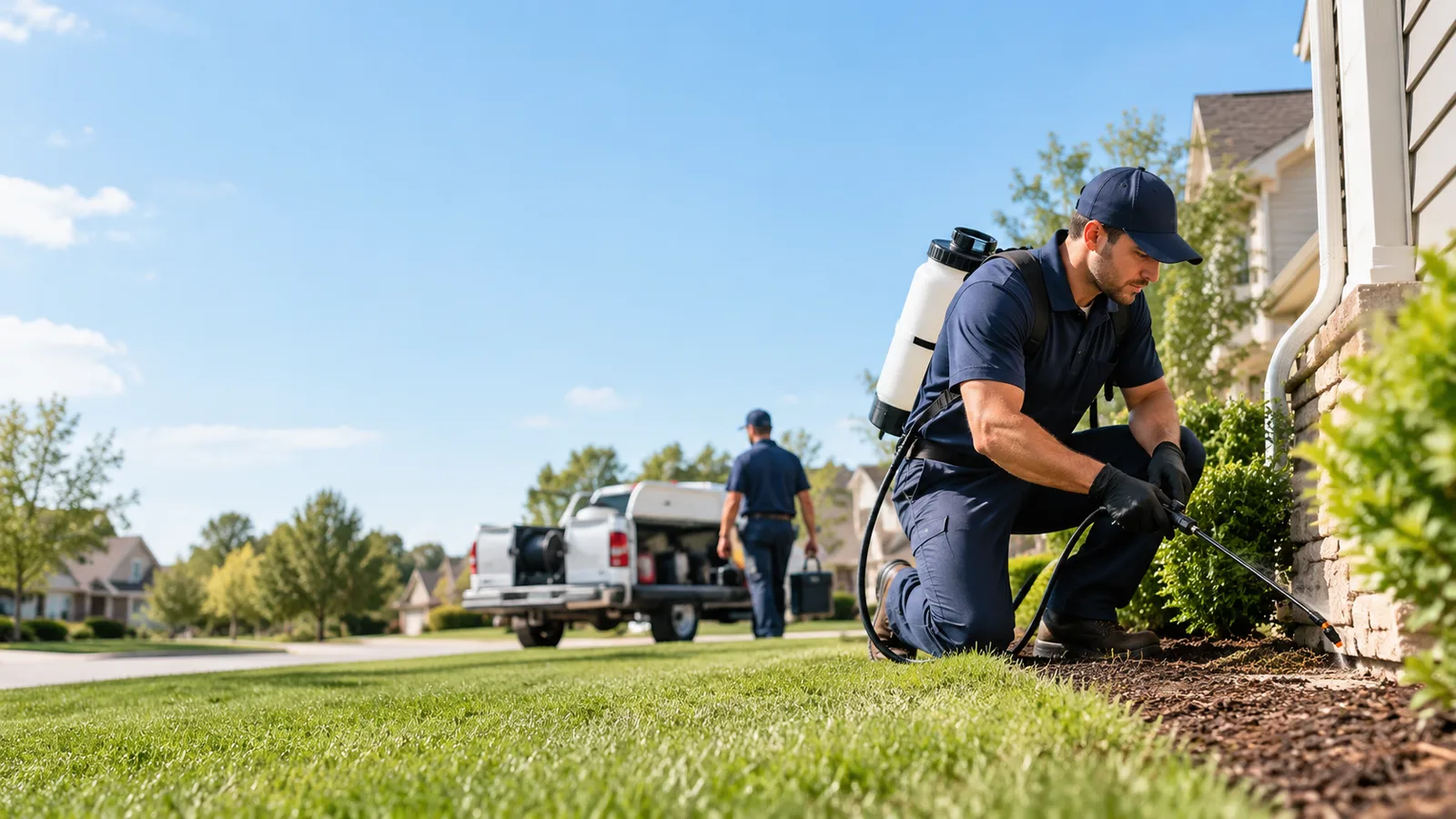 Pest Control in Belvidere, NC near me